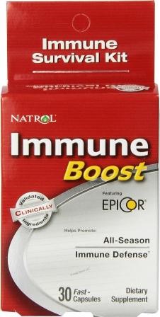 IMMUNE BOOST kapsule