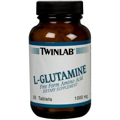 L-glutamin - TwinLab