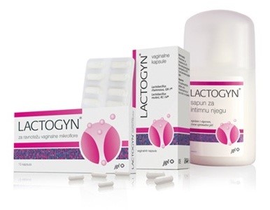 Lactogyn