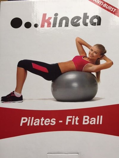 PILATES LOPTA