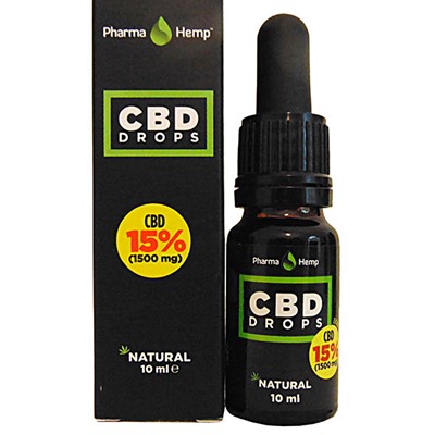 CBD KAPI 15% Pharma Hemp