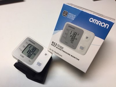 TLAKOMJER RS2 OMRON